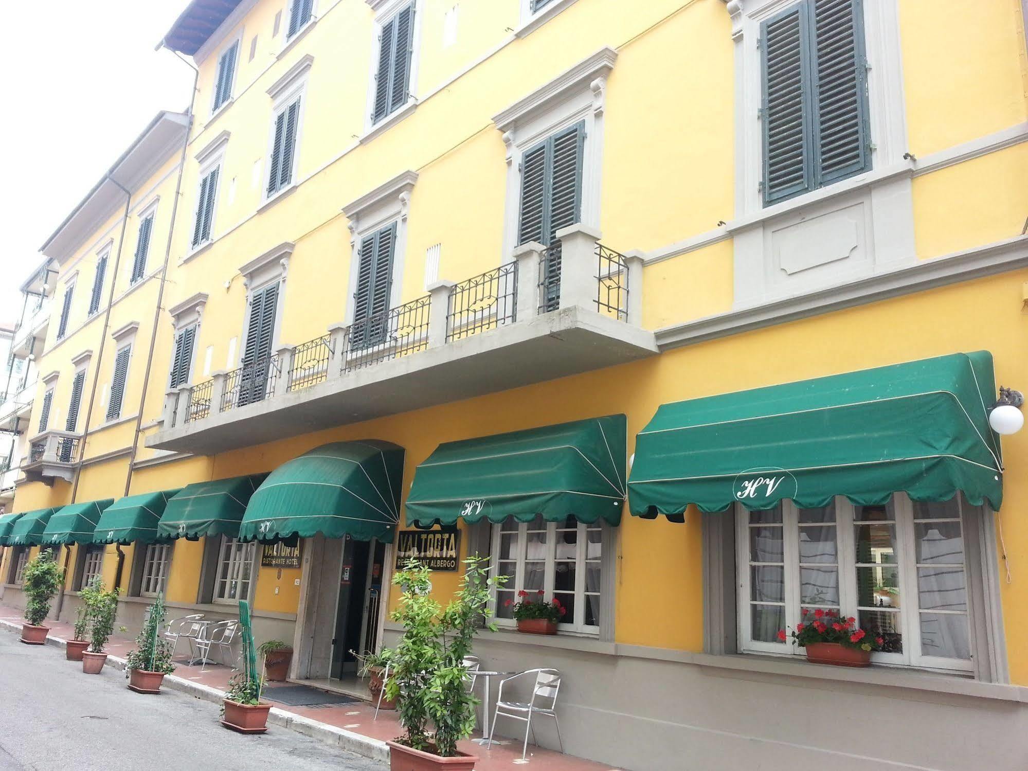 Hotel Valtorta مونتيكاتيني تيرمي المظهر الخارجي الصورة